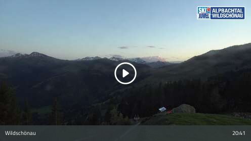 Wabcam Markbachjoch