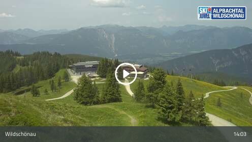 Wabcam Schatzbergbahn