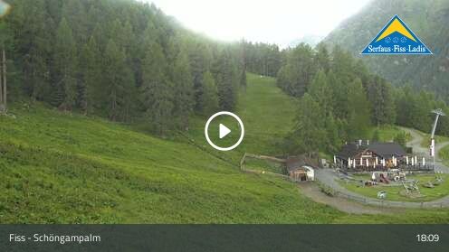 Wabcam Schöngampalm