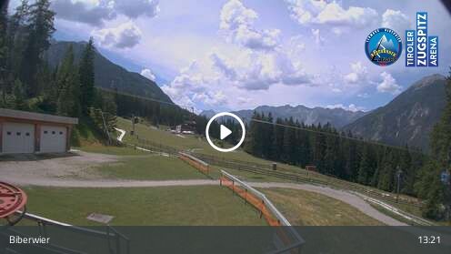 Wabcam Mittelstation Biberwier