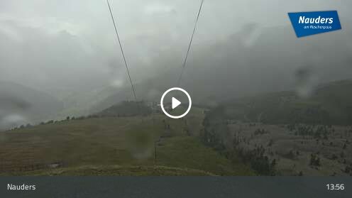 Wabcam Bergstation Zirmbahn