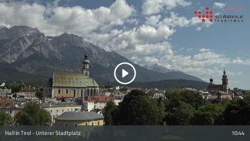 Wabcam Unterer Stadtplatz