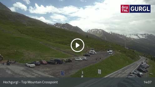 Wabcam Top Mountain Crosspoint