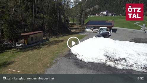 Wabcam Langlaufzentrum Niederthai