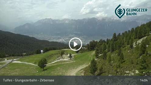Wabcam Glungezerbahn - Zirbensee