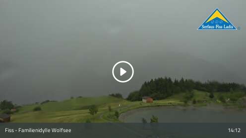 Wabcam Familienidylle Wolfsee