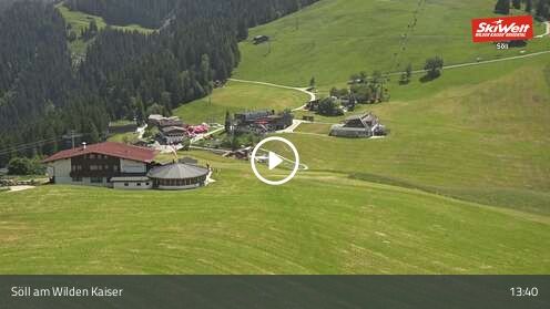 Wabcam Bergstation Gondelbahn Hexenwasser