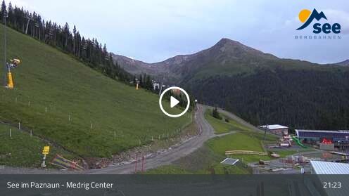 Wabcam Mittelstation See