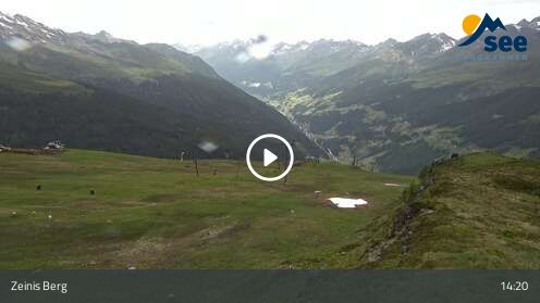 Wabcam Zeinisbahn Bergstation