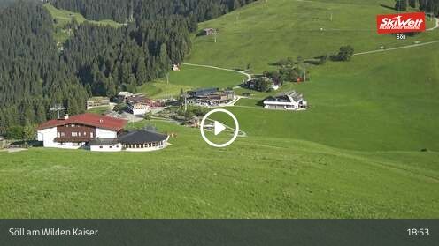 Wabcam Bergstation Gondelbahn Hexenwasser