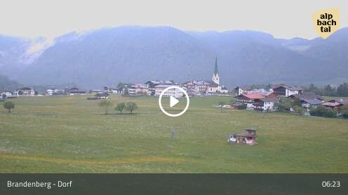 Wabcam Brandenberg Dorf