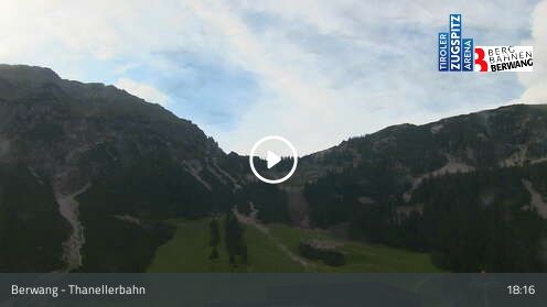 Wabcam Thanellerbahn