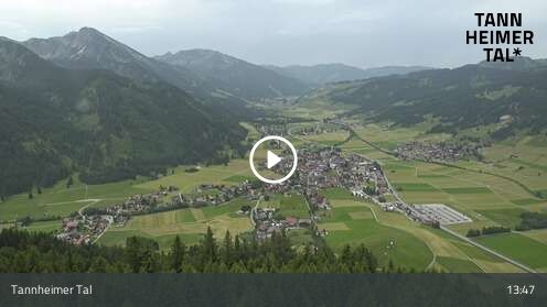 Wabcam Neunerköpfle Mittelstation