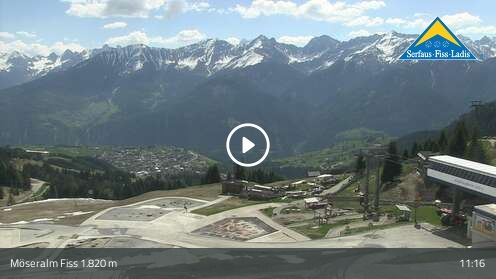 Wabcam Sommer-Funpark Fiss