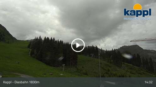Wabcam Diasbahn Bergstation