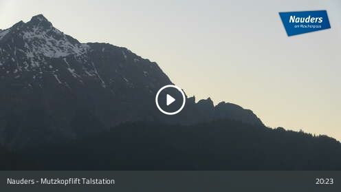 Wabcam Mutzkopflift Talstation
