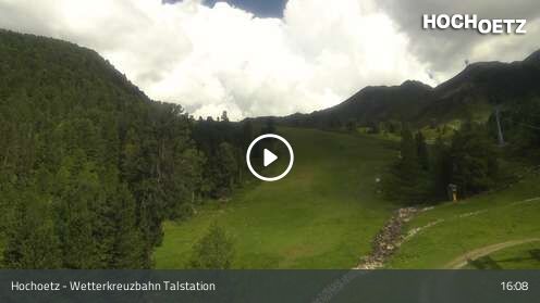 Wabcam Wetterkreuzbahn Talstation