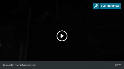 Wabcam Kaunertaler Gletscherzentrum