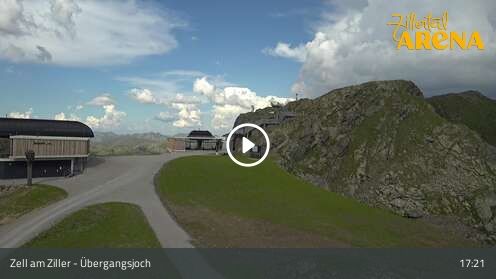Wabcam Übergangsjoch