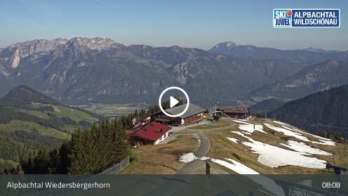 Wabcam Wiedersbergerhorn