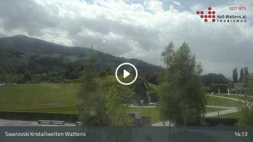 Wabcam Swarovski Kristallwelten