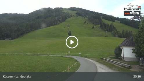 Wabcam Landeplatz