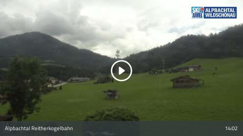 Wabcam Reitherkogelbahn