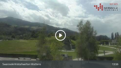 Wabcam Swarovski Kristallwelten