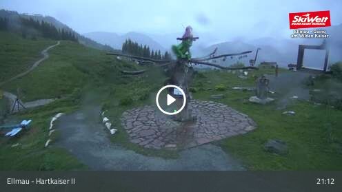Wabcam Ellmau Hartkaiser II