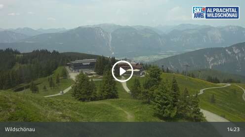 Wabcam Schatzbergbahn