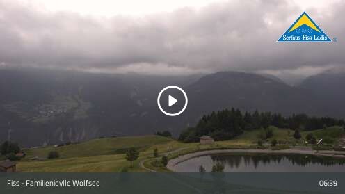 Wabcam Familienidylle Wolfsee