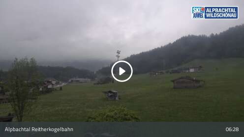 Wabcam Reitherkogelbahn