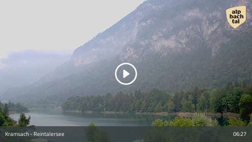 Wabcam Reintalersee