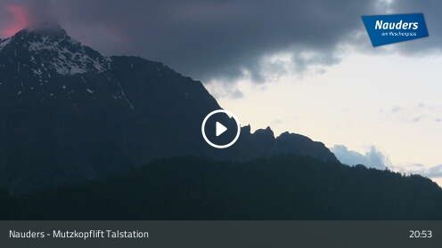 Wabcam Mutzkopflift Talstation