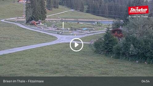 Wabcam Filzalmsee