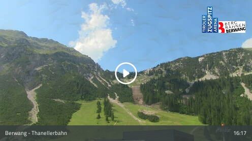 Wabcam Thanellerbahn
