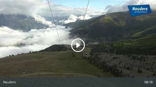 Wabcam Bergstation Zirmbahn