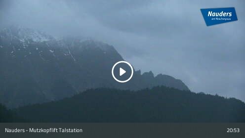 Wabcam Mutzkopflift Talstation
