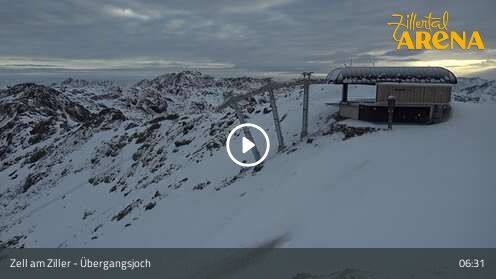 Wabcam Übergangsjoch