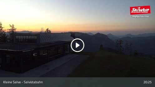 Wabcam Kleine Salve - Salvistabahn
