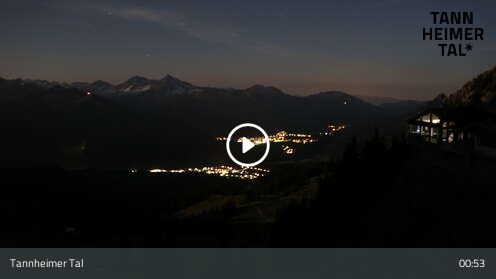 Wabcam Füssener Jöchle Bergstation