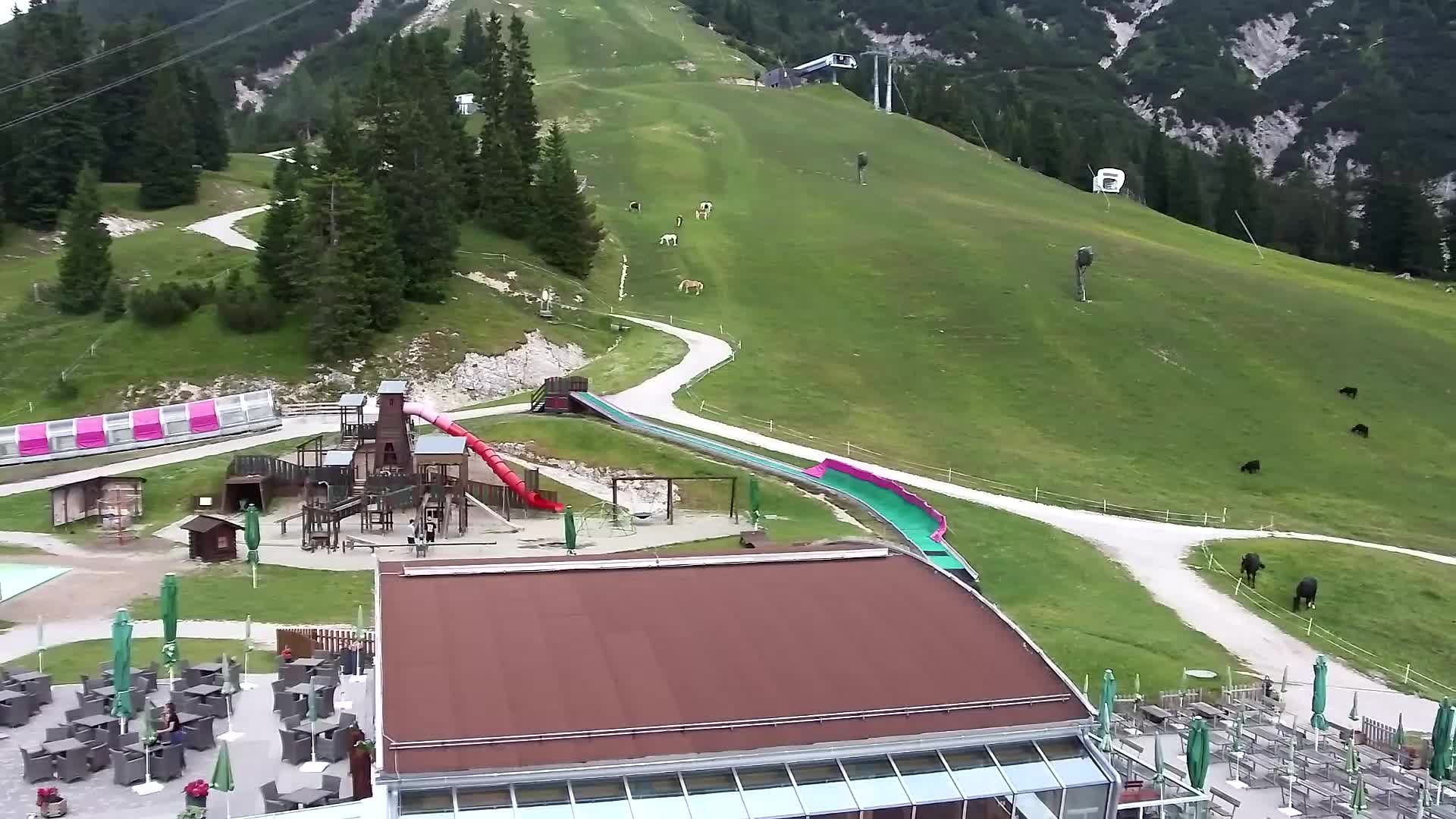 Wabcam Seefeld Rosshütte