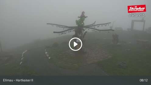 Wabcam Ellmau Hartkaiser II