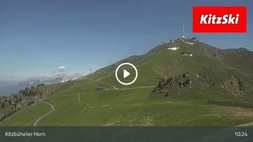 Wabcam Kitzbüheler Hornköpfl