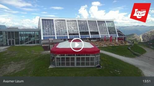 Wabcam Panoramarestaurant Hoadl-Haus