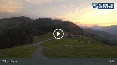 Wabcam Markbachjoch
