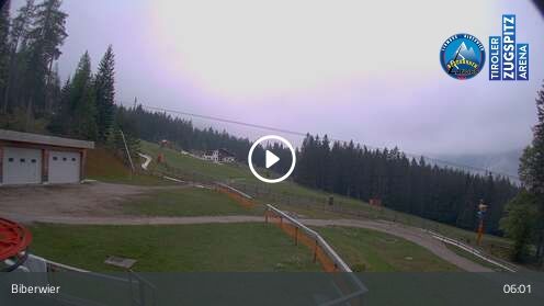 Wabcam Mittelstation Biberwier