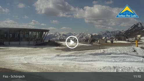 Wabcam Schönjoch