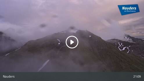 Wabcam Tscheyeck Bergstation