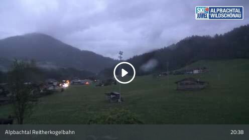 Wabcam Reitherkogelbahn